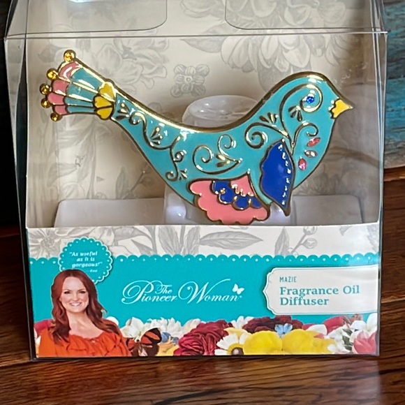 The Pioneer Woman Accents The Pioneer Woman Mazie Fragrance Oil Diffuser Poshmark